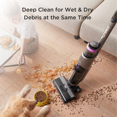 Eureka Wet and Dry Cordless Vacuum 220 Watts - NEW500