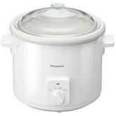Panasonic Slow Cooker 5 Liters - NF-N51AWTZ