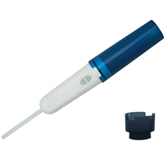 بيديه أوركا قابل لإعادة الشحن، أزرق - OR-BIDET-YL-RC(BL)