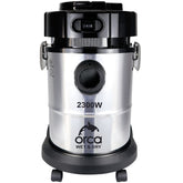 Orca Drum Vacuum Cleaner 30 Liters 2300 Watts - OR-DVC-3023