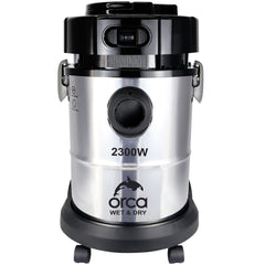 Orca Drum Vacuum Cleaner 30 Liters 2300 Watts - OR-DVC-3023