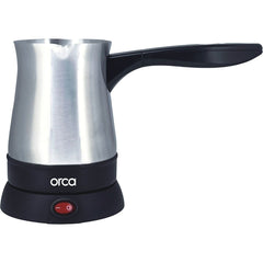 Orca Turkish Coffee Maker 1000W - Stainless Steel