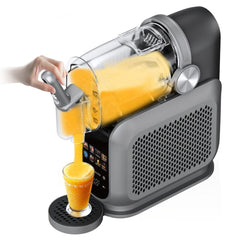 Orca Single Tank Slush Maker 1.8L - Grey - OR-WIN7-PRO