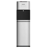 Panasonic Bottom Loading Water Dispenser, Black/Stainless Steel - SDM-WD3436BG