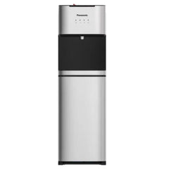 Panasonic Bottom Loading Water Dispenser, Black/Stainless Steel - SDM-WD3436BG