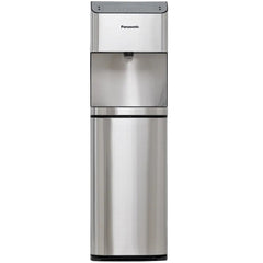 Panasonic Bottom Load Free Standing Water Dispenser, Stainless Steel - SDM-WD3531BG