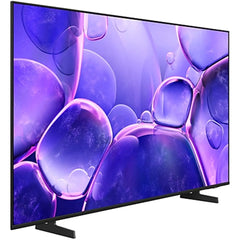 تلفزيون سامسونج الذكي 55 بوصة كريستال UHD 4K طراز U8000F - أسود
