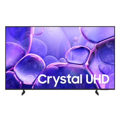 تلفزيون سامسونج الذكي 55 بوصة كريستال UHD 4K طراز U8000F - أسود