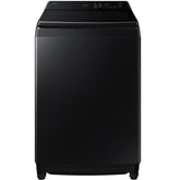 Samsung Top Load Washer 16kg 700 RPM Inverter, Black - WA80F16B9BGK