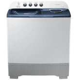 Samsung Twin Tub Washing Machine 15kg, White - WT15K5200MB