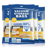 Travel Space Saver Vacuum Bags (7 Pack)