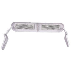 Air Conditioning Windshield Deflector Cover with 180° Adjustable Free Expansion for Home & Office