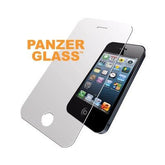 PanzerGlass Tempered Glass Screen Protector for iPhone 6 & iPhone 6s Crystal Clear Shock Resistant Scratch Resistant with Oleophobic Fingerprint Resistant Coating
