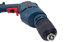 Boss Electric Drill 10mm with 400-600W Motor, 3200RPM Speed with Reversible Rotation