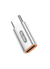 Go-Des GD-CT063 Dual USB-C Adapter with 120W PD Fast Charging and Audio Converter for USB-C Devices