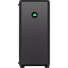 Carbide Series 175R RGB Tempered Glass Mid-Tower ATX Gaming Case — Black