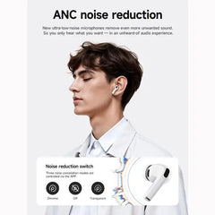 HOCO EW98 ANC Intelligent AI Translation Heart Rate Monitoring Headset App