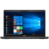 Dell Latitude 5500 Laptop – Core i5 8th Gen, 8GB RAM, 512GB SSD, 15.6 Inch, Intel Graphics – (OPEN-BOX)