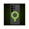 SkinArma Saido MagSafe Case for Samsung Galaxy S26 Ultra - NiteGlow