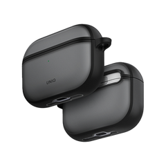 Uniq Veren Hang Case for Airpods Pro 3 - Smoky Frost