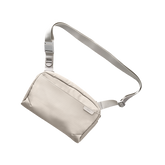 Uniq Arden RPET RipStop Sling Bag 2L - Driftwood Beige