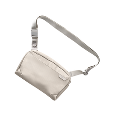 Uniq Arden RPET RipStop Sling Bag 2L - Driftwood Beige