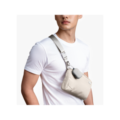 Uniq Arden RPET RipStop Sling Bag 2L - Driftwood Beige