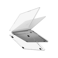 Uniq Vero Case for MacBook Pro 14" - Crystal Clear