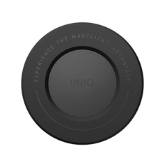 Uniq Snap Mount Magnetic Mount for Tablets - Black