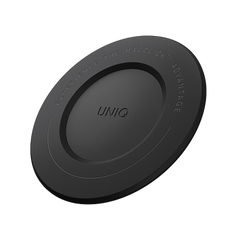 Uniq Snap Mount Magnetic Mount for Tablets - Black
