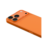SkinArma Magma Full Matte Camera Lens Protector for iPhone 17 Pro - Orange