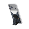 SkinArma Kado Aegis Wallet Mag-Charge Card Holder With Grip Stand - Navy