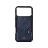 SkinArma Vigor MagSafe Case for iPhone 17 Pro - Navy