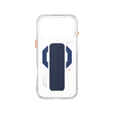 SkinArma Haxa MagSafe Case for iPhone 17 Pro - Blue