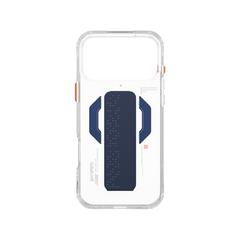 SkinArma Haxa MagSafe Case for iPhone 17 Pro - Blue