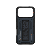 SkinArma Aegis MagSafe Case for iPhone 17 Pro - Blue