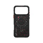 SkinArma Vektor MagSafe Case for iPhone 17 Pro - Black