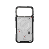 SkinArma Vigor MagSafe Case for iPhone 17 Pro - Fog