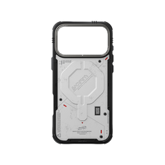 SkinArma Vigor MagSafe Case for iPhone 17 Pro - Fog
