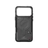 SkinArma Vigor MagSafe Case for iPhone 17 Pro - Charcoal