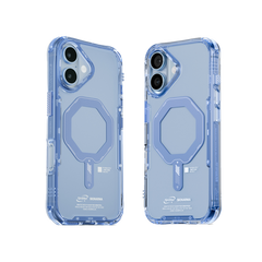 SkinArma Saido MagSafe Case for iPhone 17 - Sky Blue