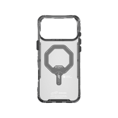 SkinArma Saido MagSafe Case for iPhone 17 Pro Max - Graphite