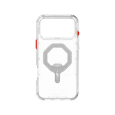 SkinArma Saido MagSafe Case for iPhone 17 Pro Max - Clear