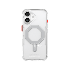 SkinArma Saido MagSafe Case for iPhone 17 - Clear
