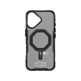 SkinArma Saido MagSafe Case for iPhone 17 - Black