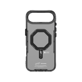 SkinArma Saido MagSafe Case for iPhone Air - Black