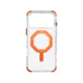 SkinArma Magma MagSafe Case for iPhone 17 Pro Max - Orange