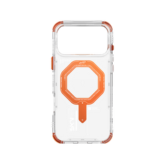 SkinArma Magma MagSafe Case for iPhone 17 Pro Max - Orange