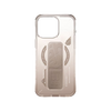 SkinArma Helio MagSafe Case With Grip Stand for iPhone 16 Pro - Gold