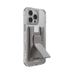 SkinArma Saido Prime Edition MagSafe Case for iPhone 16 Pro - Titanium